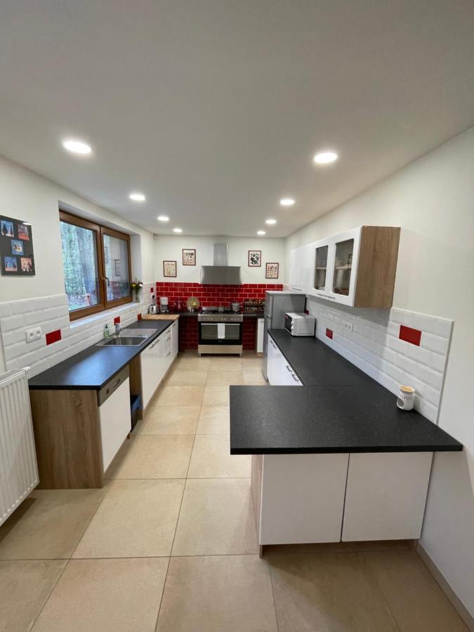 Kersko Apartments Hradistko  Luaran gambar