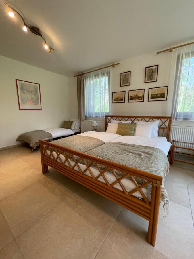 Kersko Apartments Hradistko  Luaran gambar