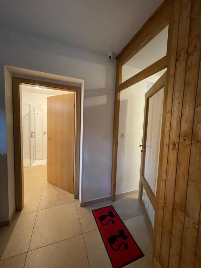 Kersko Apartments Hradistko  Luaran gambar