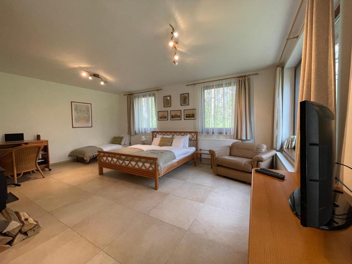Kersko Apartments Hradistko  Luaran gambar