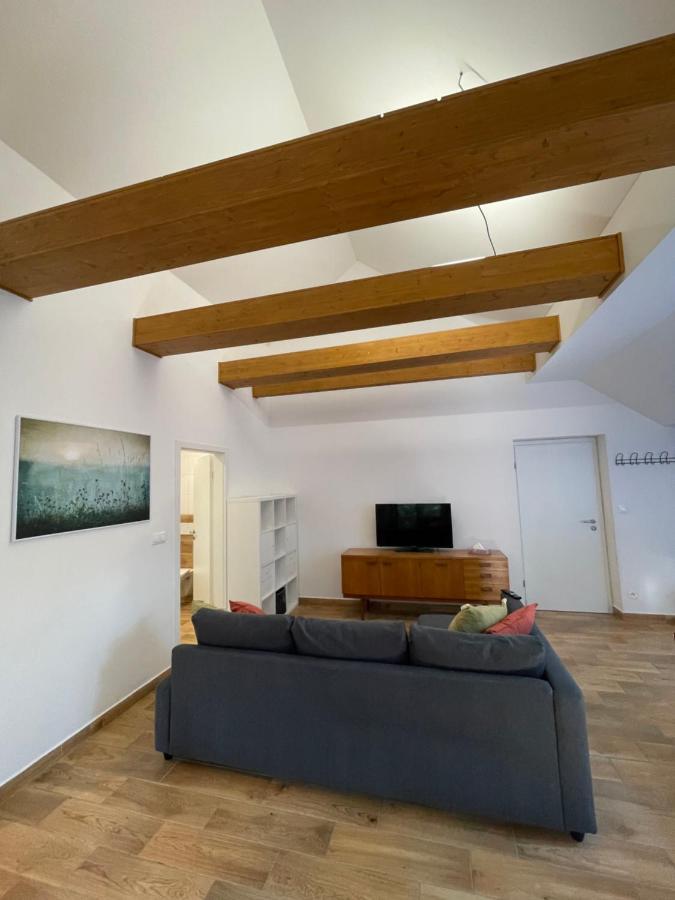 Kersko Apartments Hradistko  Luaran gambar