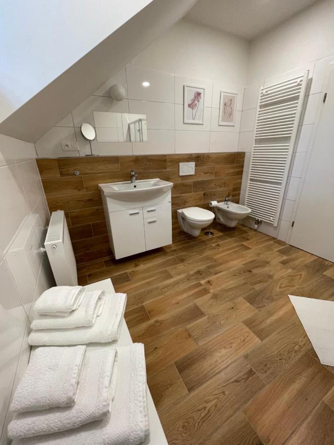 Kersko Apartments Hradistko  Luaran gambar