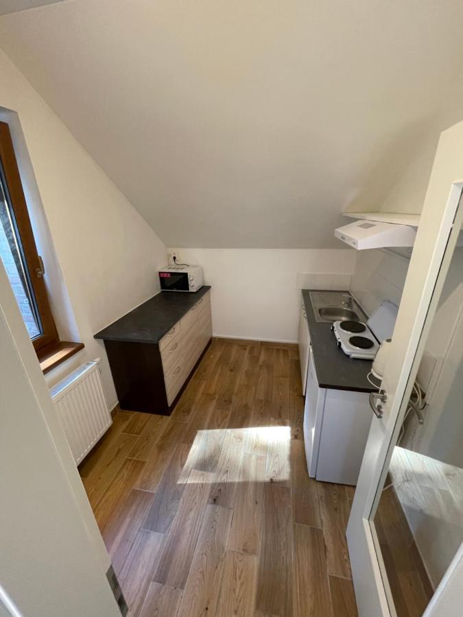 Kersko Apartments Hradistko  Luaran gambar
