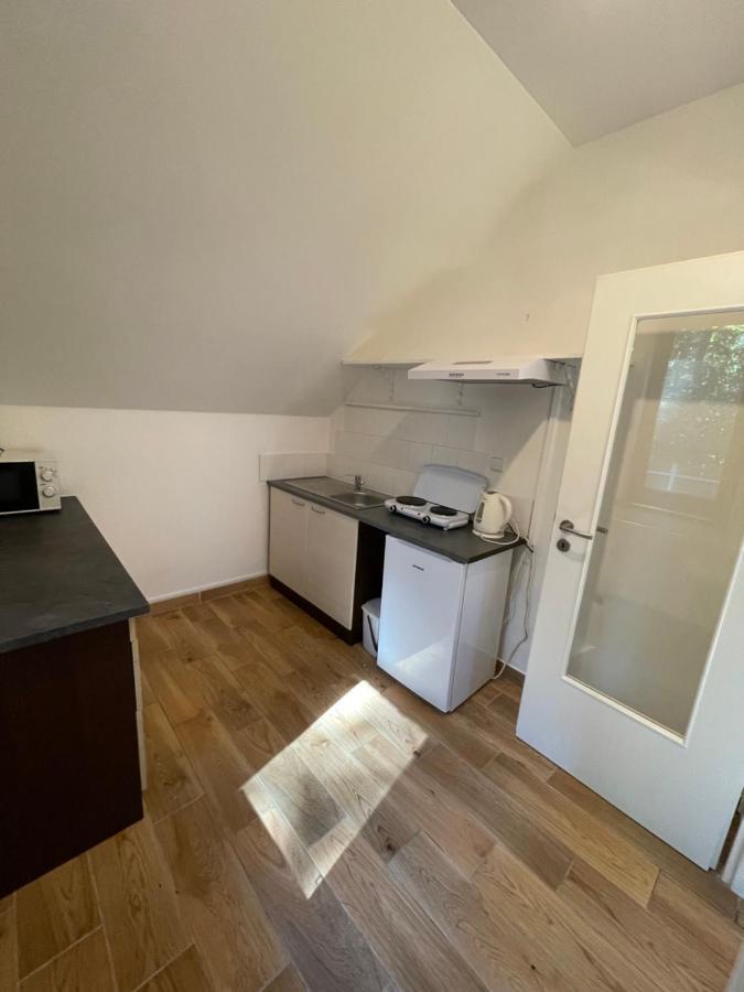 Kersko Apartments Hradistko  Luaran gambar